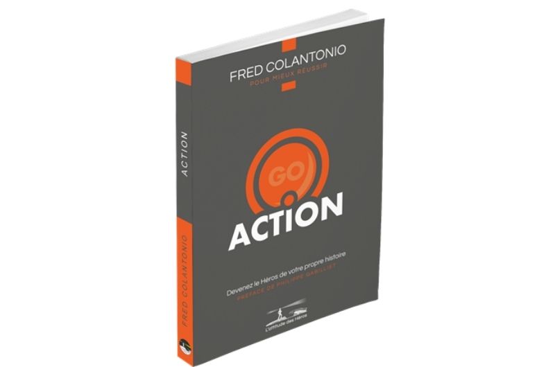Action - Fred Colantonio