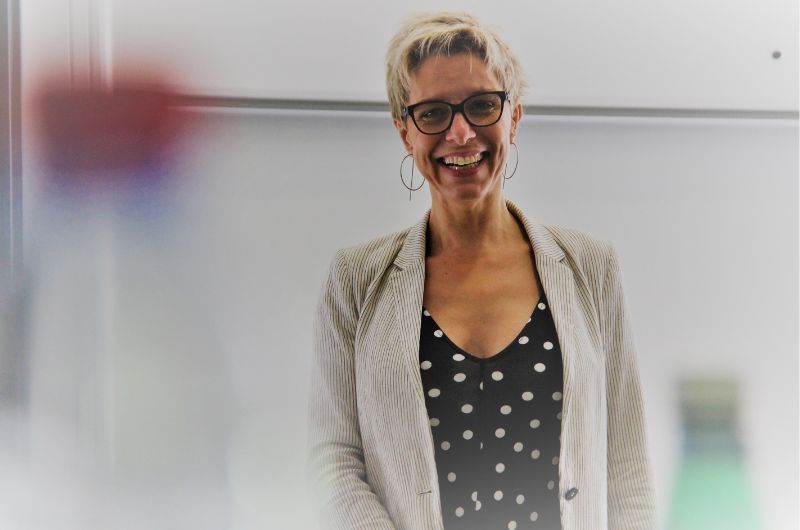 Delphine Besset-Derynck - Bouger le curseur de la communication  - Be Alternatives conférences et formations