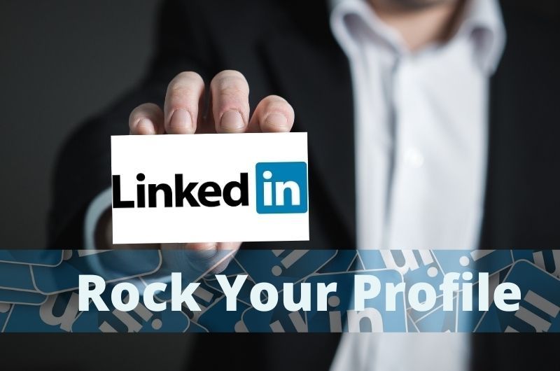 Rock Your Profile LinkedIn - Construire un profil LinkedIn impactant - Be Alternatives conférences et formations