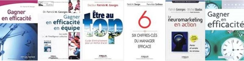 efficacité avec Dr Patrick Georges