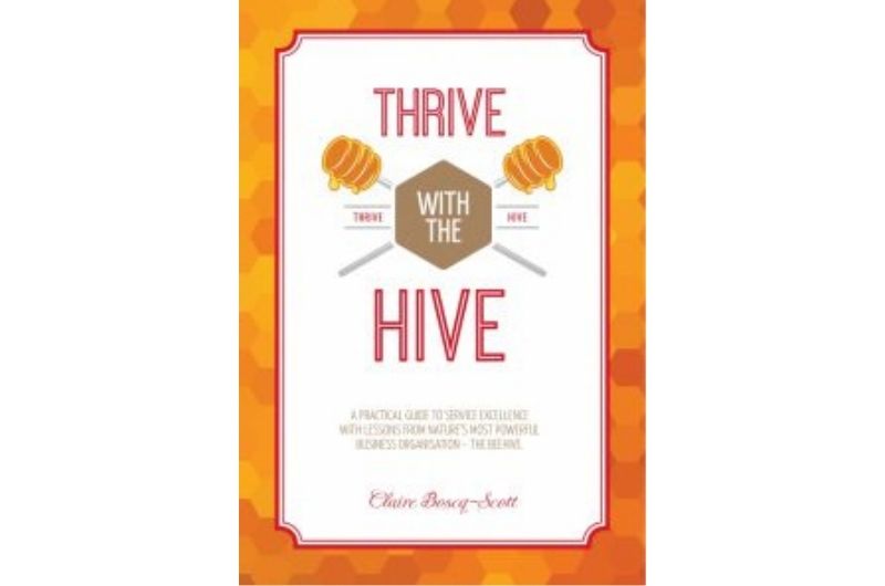 Thrive with The Hive - Claire Boscq