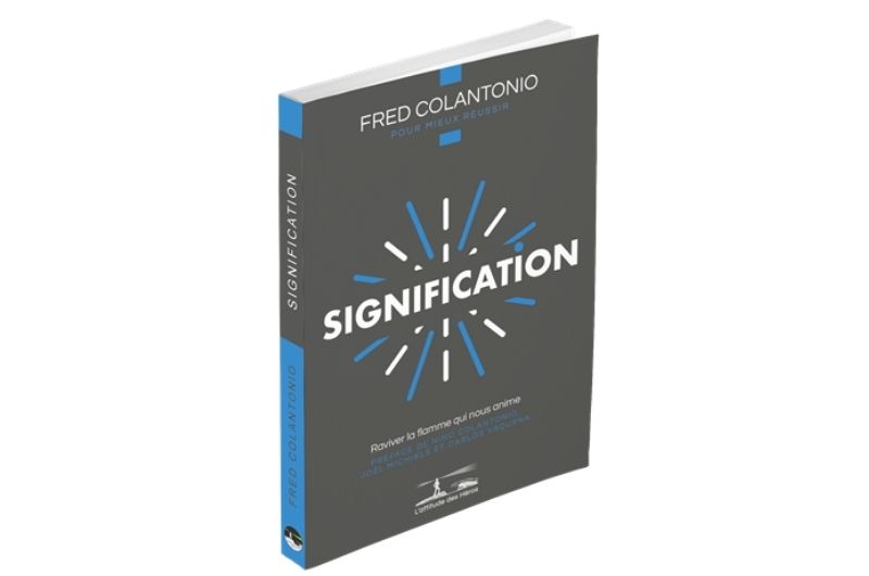 Signification - Fred Colantonio