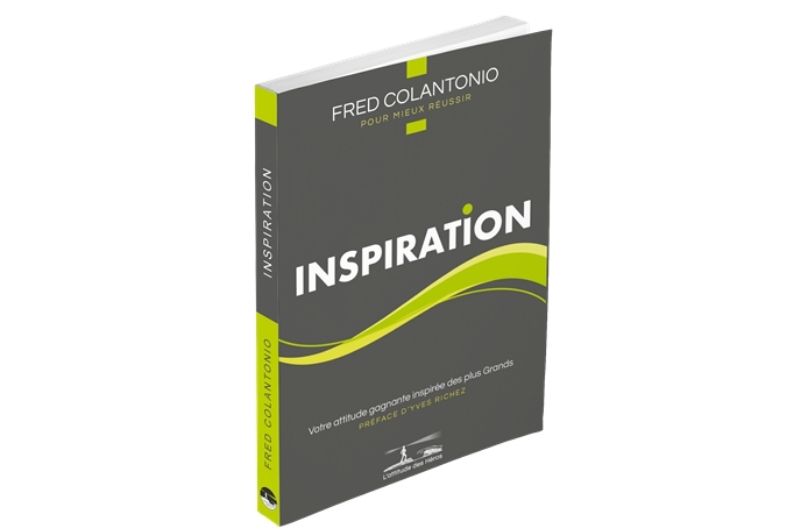 Inspiration - Fred Colantonio