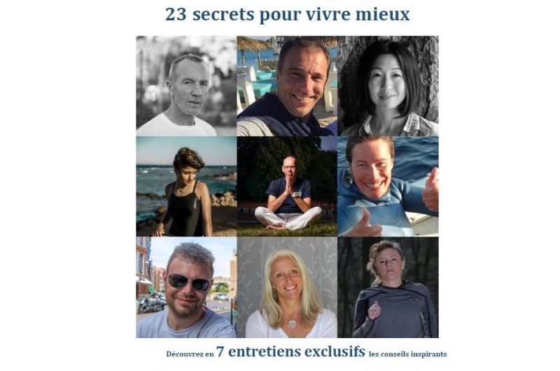 23 secrets d'apnéistes - Dominique de Troyer