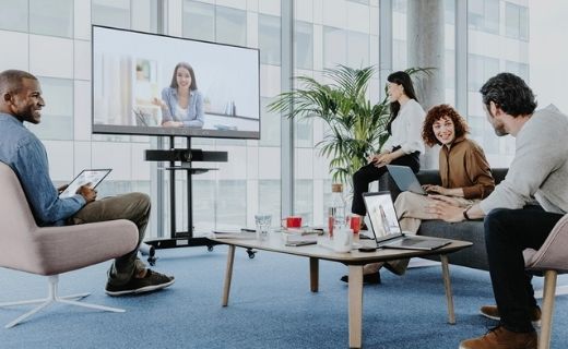 Aménager son espace dans une organisation hybride - Opportunités du travail hybride pour les patrons et leurs collaborateurs - Be Alternatives conférences formations