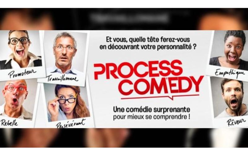 PROCESS COMEDY - 90 MINUTES POUR APPRENDE 0 MIEUX COMMUNIQUER - Be Alternatives conférences et formations