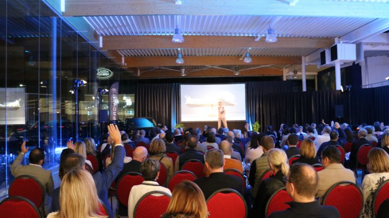 Pourquoi être optimiste en 2023 - Le reportage - Be Alternatives conférences formations