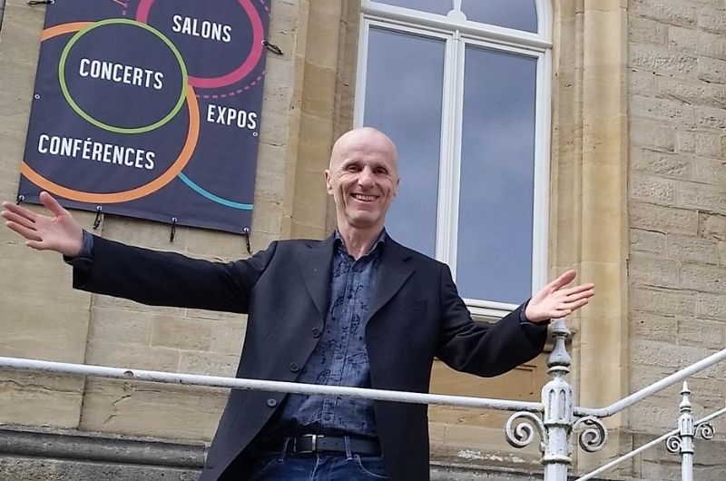 Thierry Claudon - Mettre le vivant au cœur de l'entreprise - Be Alternatives conférences et formations