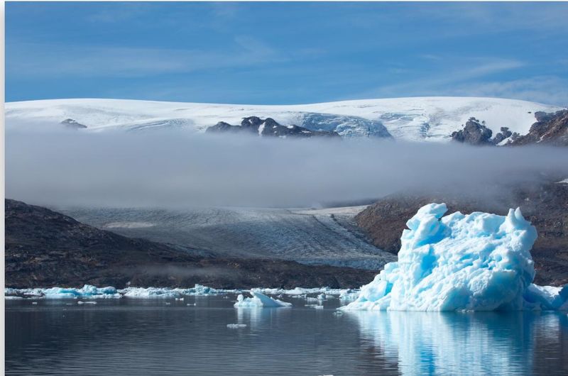 Soirée Groenland -  - Be Alternatives conférences et formations