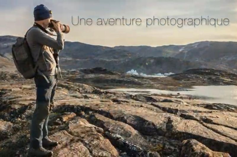 Stéphane Parent - eXplorateur polaire et photographe professionnel - Be Alternatives conférences et formations
