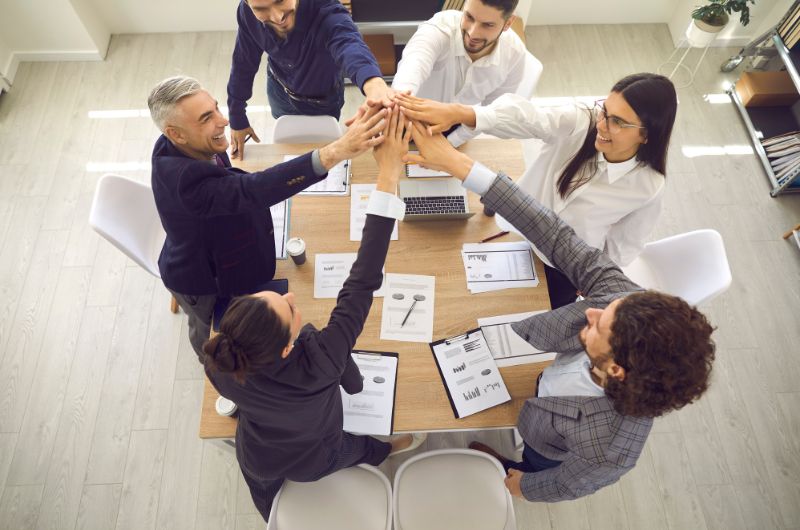 La confiance, c’est mieux à plusieurs!  -  - Be Alternatives conférences formations