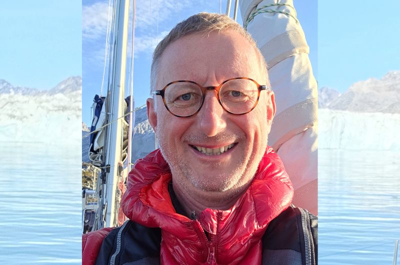 Claude  Gaspard - Voyager pour vous inspirer - |conferencier| - Be Alternatives conférences et formations