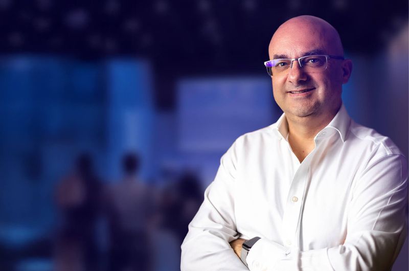 Bernard Coulaty - Engager pour transformer - |conferencier| - Be Alternatives conférences et formations