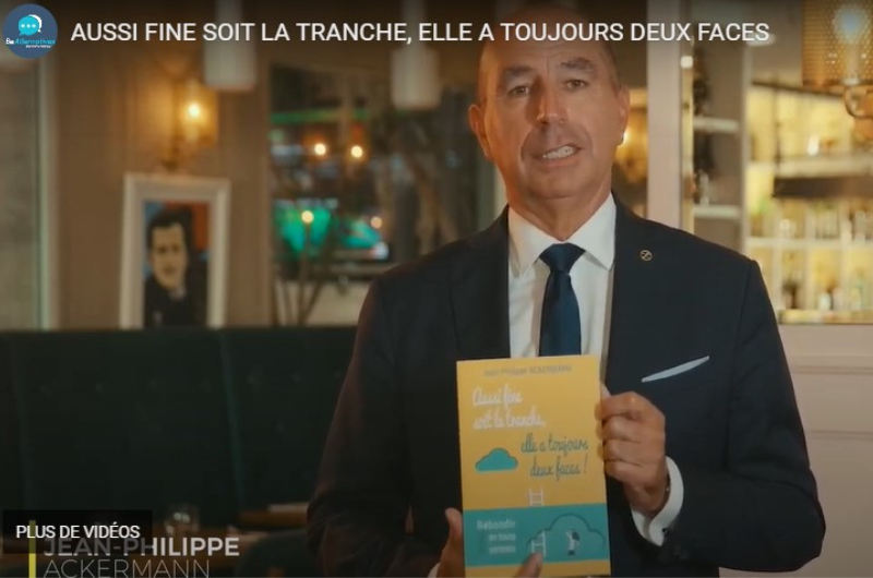 Histoires vécues d'optimisme -  EN AVANAT PREMIERE A LUXEMBOURG - Be Alternatives conférences et formations