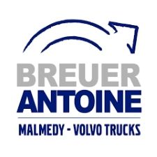 Vincent Antoine -  Directeur Truck & Bus VOLVO à Malmédy