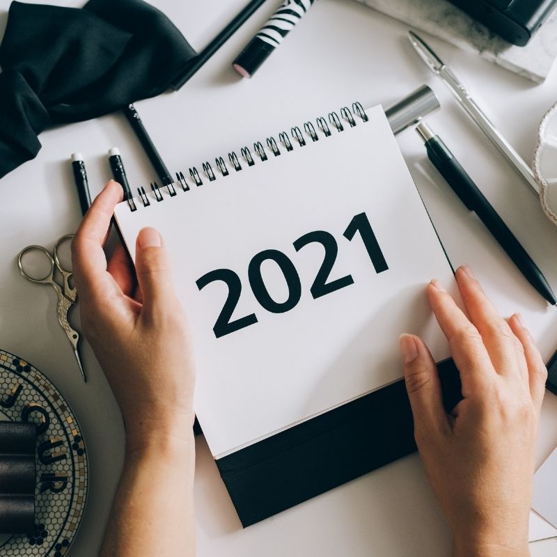 Pensez-vous que 2021 sera différent?