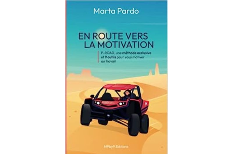 En route vers la motivation - Marta Pardo