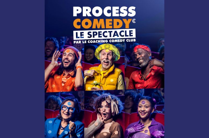 PROCESS COMEDY - 75 MINUTES POUR APPRENDE A MIEUX COMMUNIQUER - Be Alternatives conférences et formations