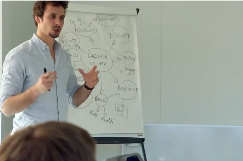 Comment gérer la créativité en entreprise?  - Ne gaspillez plus vos idées: elles valent peut-être de l'or! - Be Alternatives conférences et formations
