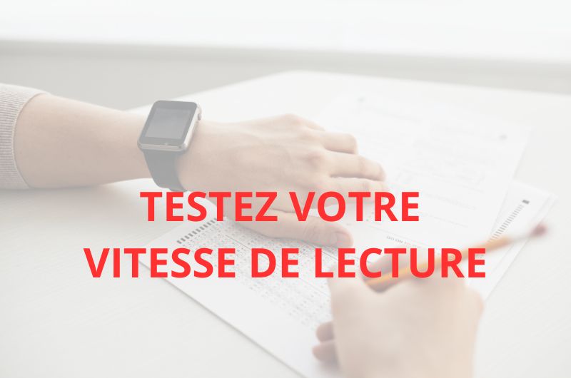 Combien de temps allez vous prendre pour lire 4 pages?