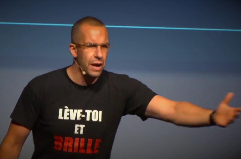 Comment avancer malgré les obstacles? - recevez les clés des personnes déterminées - Be Alternatives conférences formations