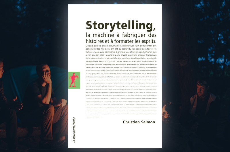 Le storytelling pour communiquer avec impact -  - Be Alternatives conférences formations