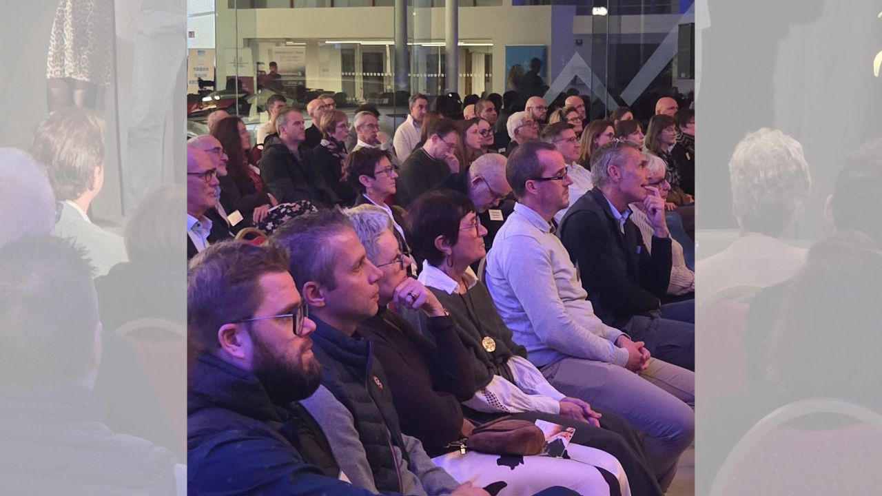 -  - Be Alternatives conférences et formations